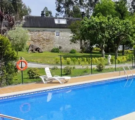 Holiday home Casa Do Cruceiro *