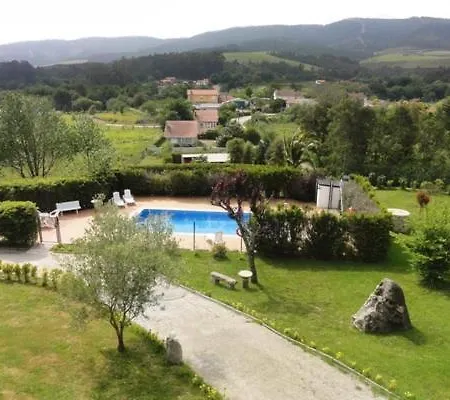 Holiday home Casa Do Cruceiro *