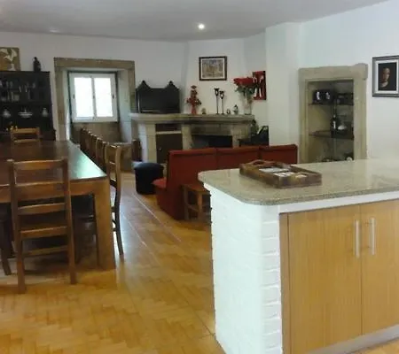 Сasa de vacaciones Casa Do Cruceiro