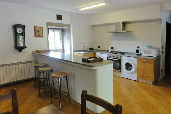 Casa Do Cruceiro 別荘 Tomiño