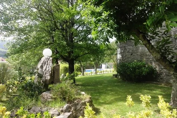 別荘 Casa Do Cruceiro