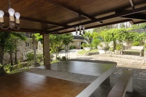 Casa Do Cruceiro Tomiño