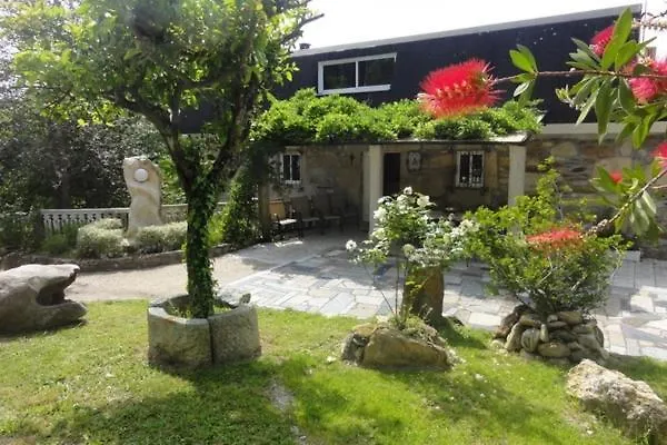 別荘 Casa Do Cruceiro *