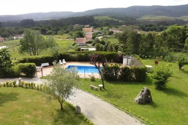 別荘 Casa Do Cruceiro *