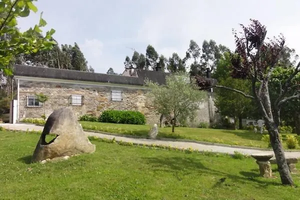 別荘 Casa Do Cruceiro *