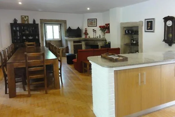 別荘 Casa Do Cruceiro